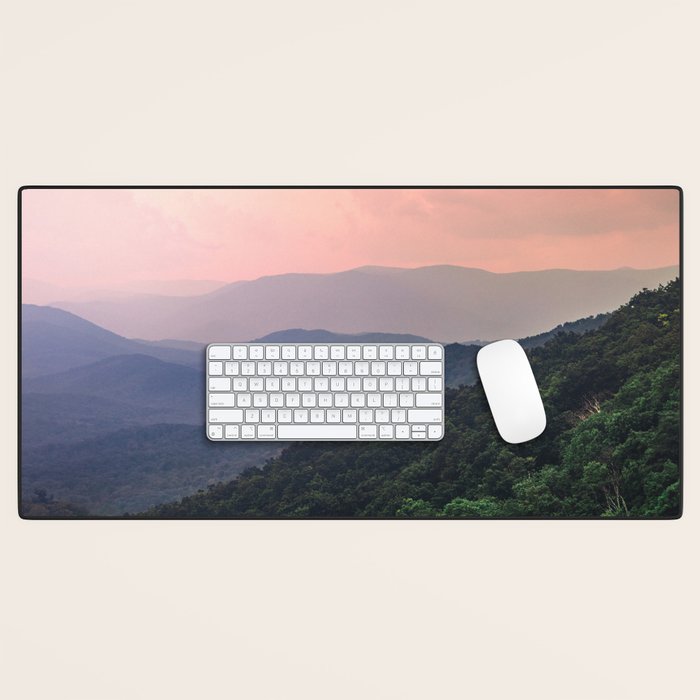 Smoky Mountain National Park III Desk Mat Gallery Image 1