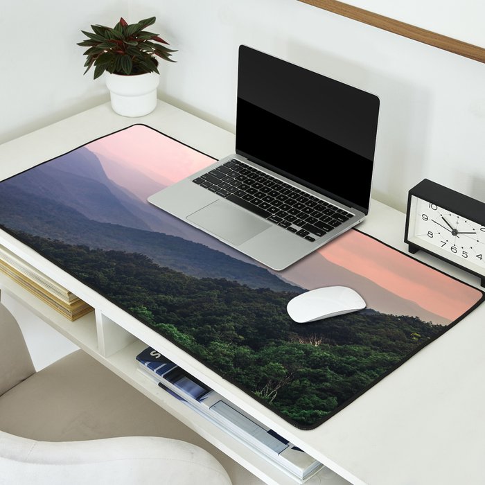 Smoky Mountain National Park III Desk Mat Gallery Image 2