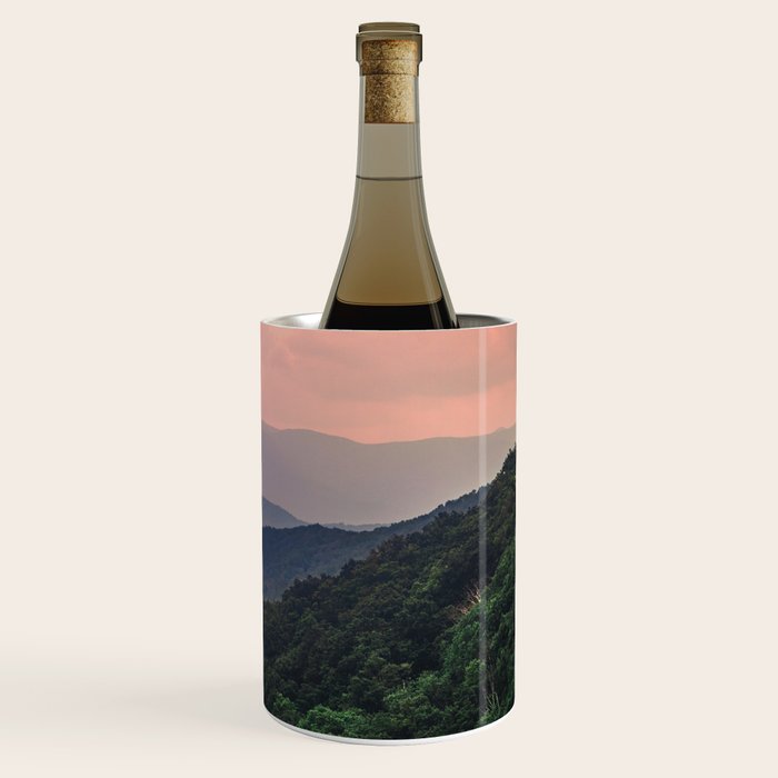 Smoky Mountain National Park III Wine Chiller Gallery Image 3