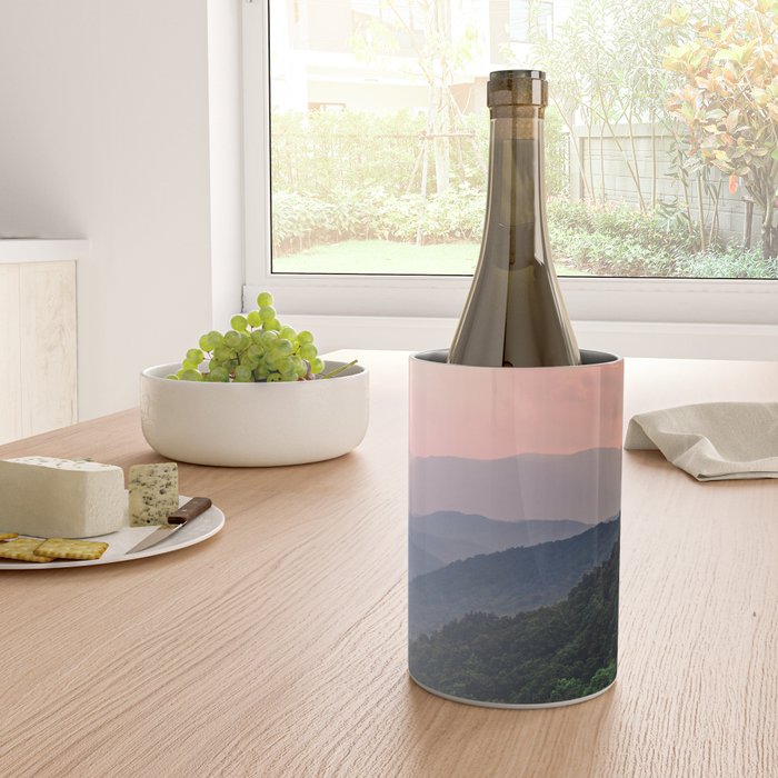 Smoky Mountain National Park III Wine Chiller Gallery Image 4