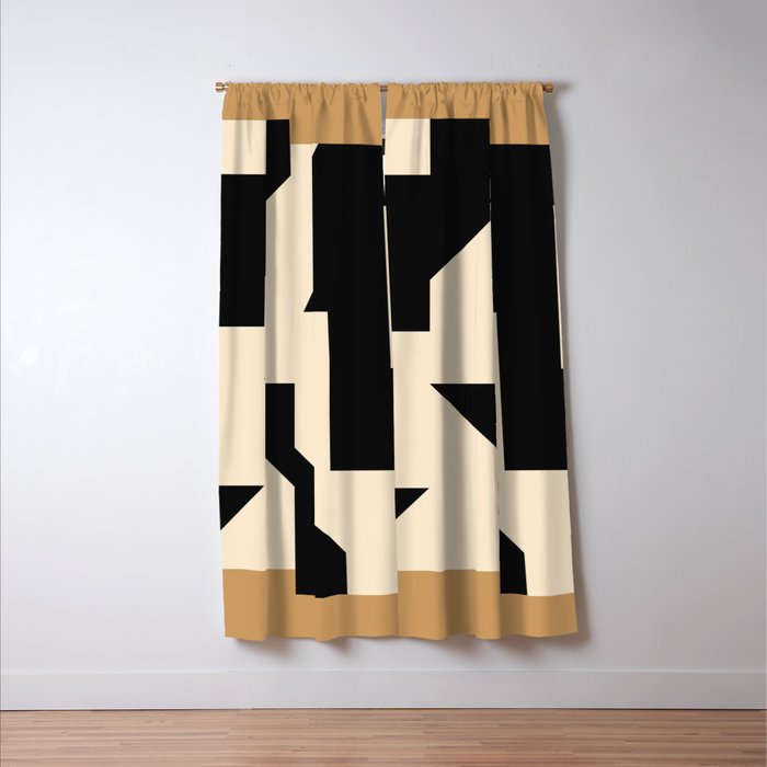 Minimalist 130 Window Curtain Gallery Image 3