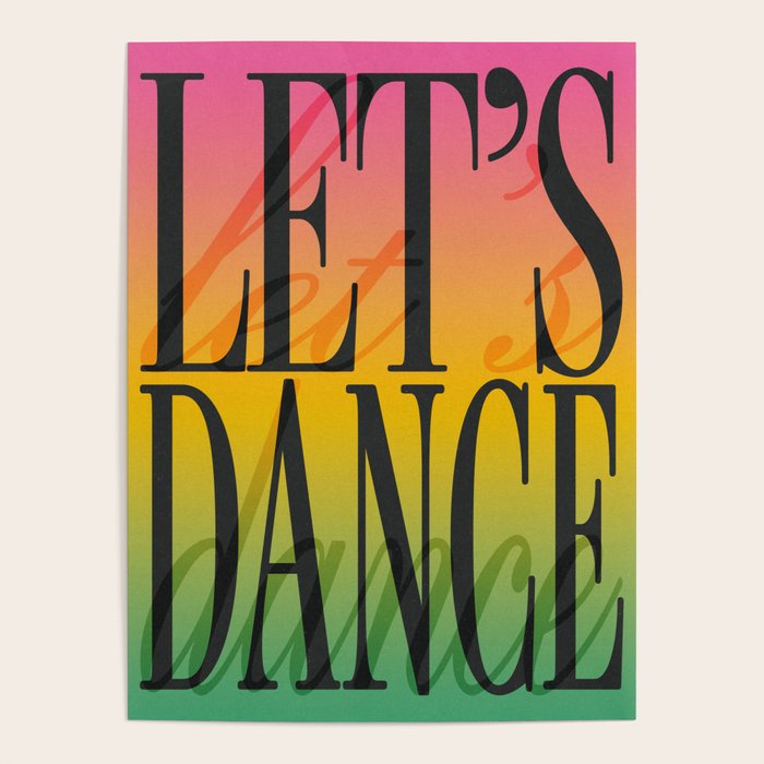 Let's Dance Poster Gallery Image 1