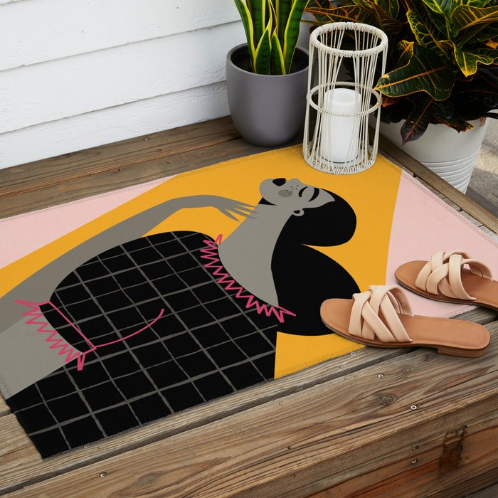 Ona Outdoor Rug Gallery Image 2