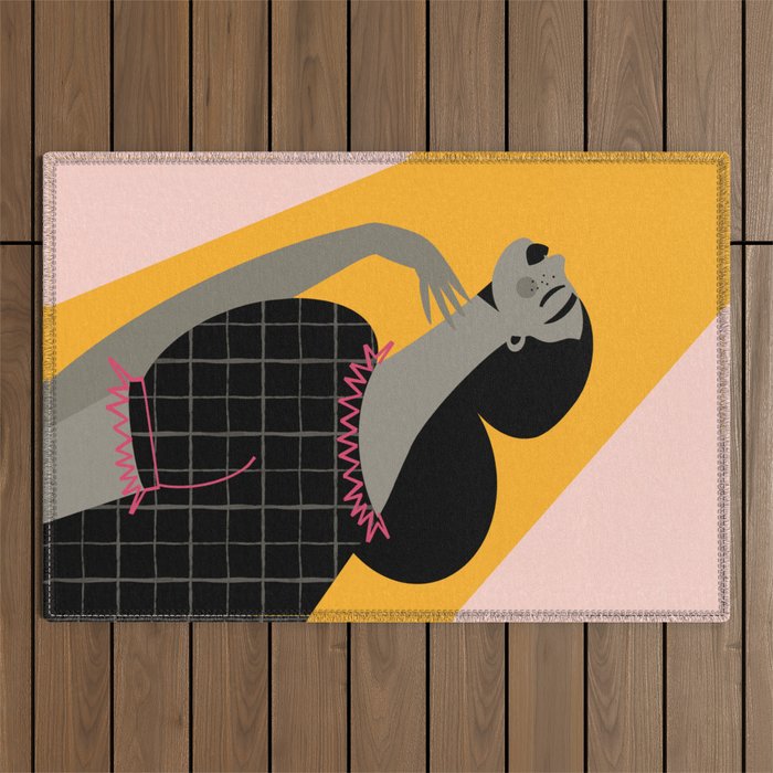Ona Outdoor Rug Gallery Image 1