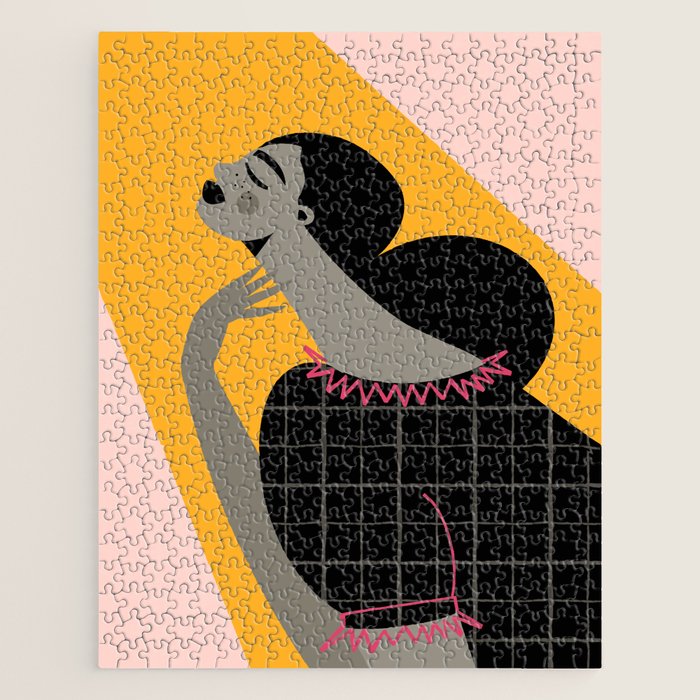 Ona Jigsaw Puzzle Gallery Image 1