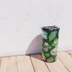 Baby succulent 4 - dark Travel Mug Gallery Image 4