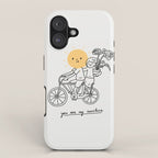 You are my sunshine 2 iPhone Case Gallery Image 1