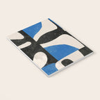 Intersecting Forms Notebook Gallery Image 3