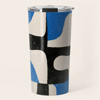 Intersecting Forms Travel Mug Gallery Image 1