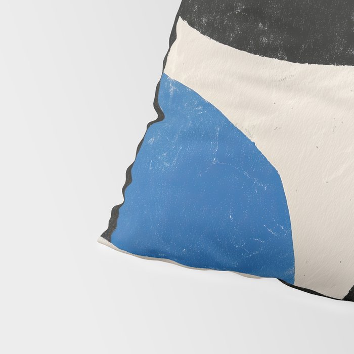 Intersecting Forms Pillow Sham Gallery Image 4