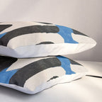 Intersecting Forms Pillow Sham Gallery Image 3