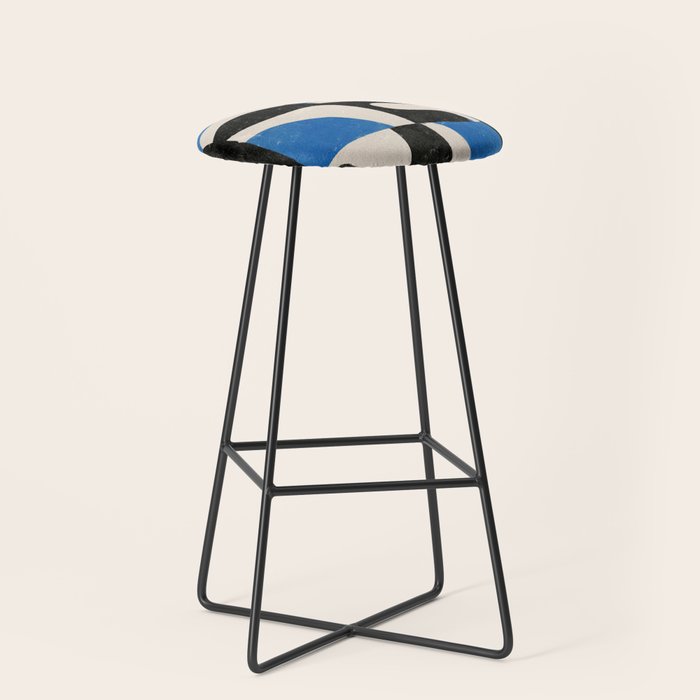 Intersecting Forms Stool Gallery Image 1