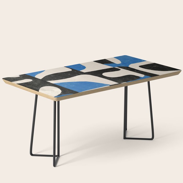 Intersecting Forms Coffee Table Gallery Image 1