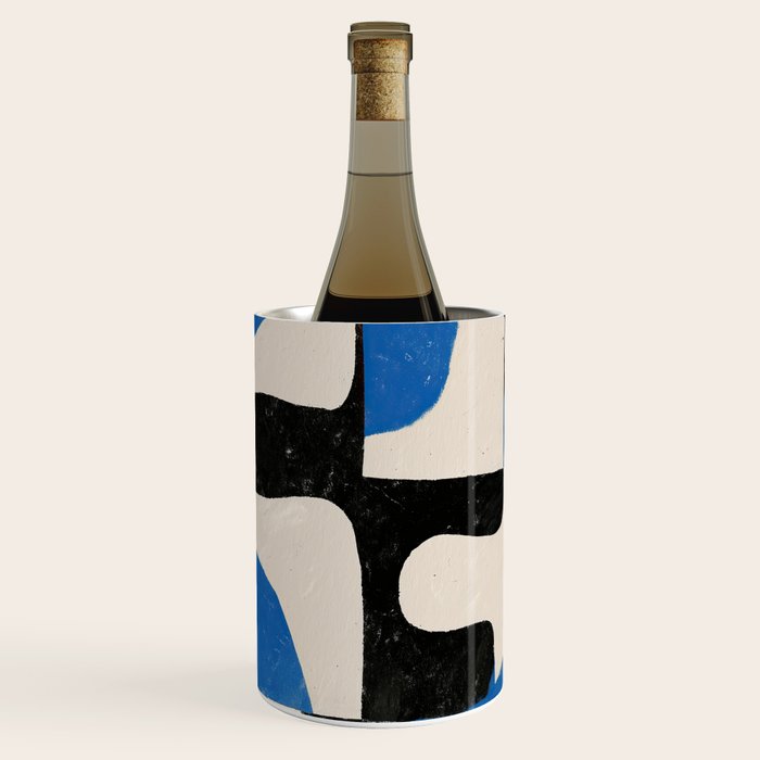 Intersecting Forms Wine Chiller Gallery Image 1