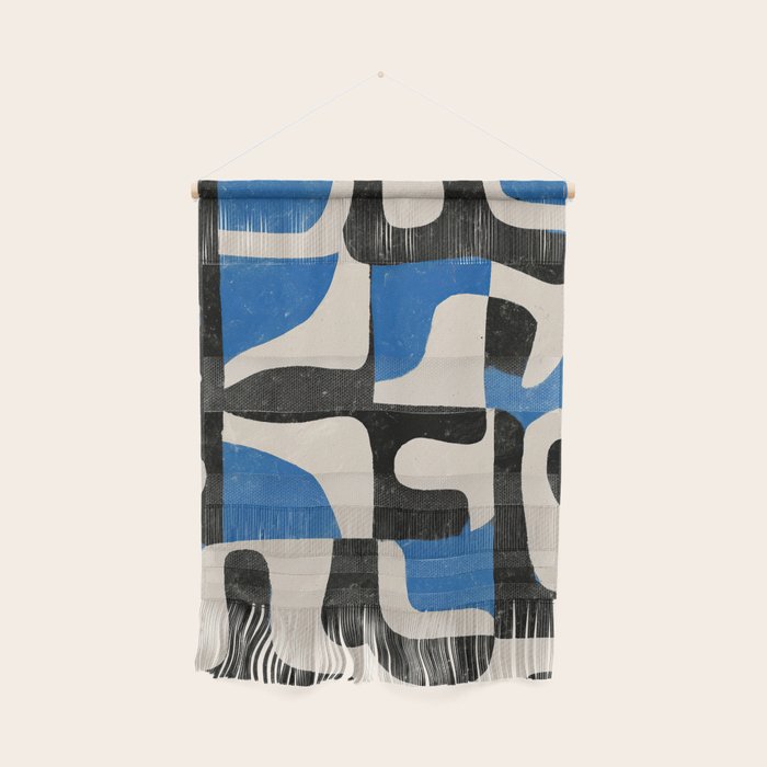 Intersecting Forms Wall Hanging Gallery Image 1