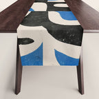 Intersecting Forms Table Runner Gallery Image 1