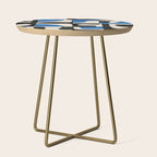 Intersecting Forms Side Table Gallery Image 1