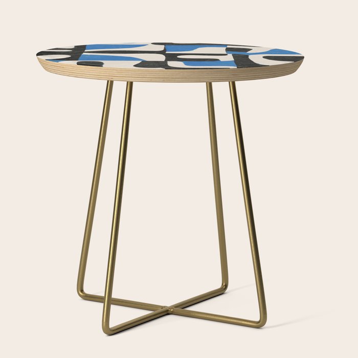 Intersecting Forms Side Table Gallery Image 1