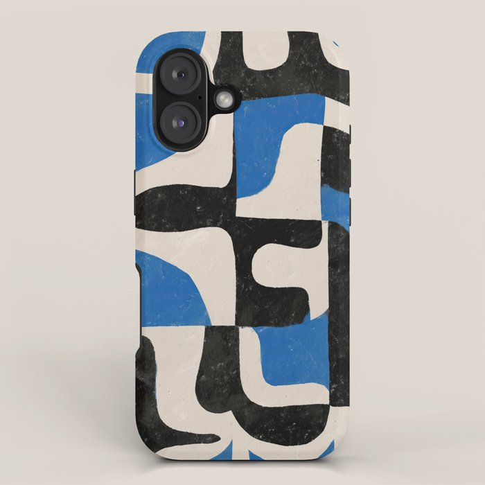 Intersecting Forms iPhone Case Gallery Image 1