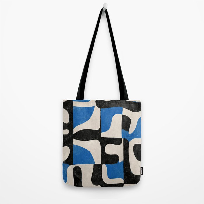 Intersecting Forms Tote Bag Gallery Image 2