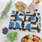 Intersecting Forms Cutting Board Gallery Image 2