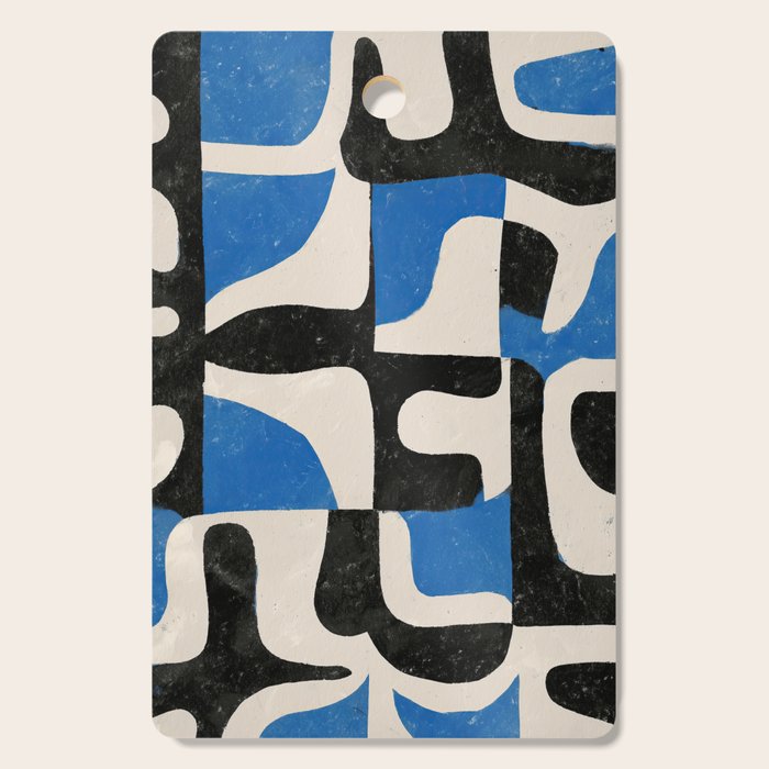 Intersecting Forms Cutting Board Gallery Image 1