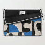 Intersecting Forms Laptop Sleeve Gallery Image 2
