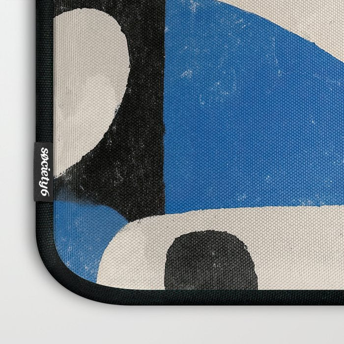 Intersecting Forms Laptop Sleeve Gallery Image 3