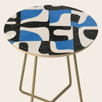 Intersecting Forms Side Table Gallery Image 2