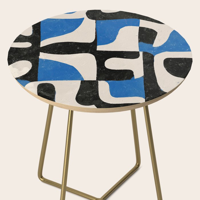 Intersecting Forms Side Table Gallery Image 2