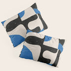 Intersecting Forms Pillow Sham Gallery Image 3