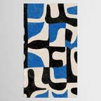 Intersecting Forms Tablecloth Gallery Image 2