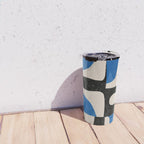 Intersecting Forms Travel Mug Gallery Image 4