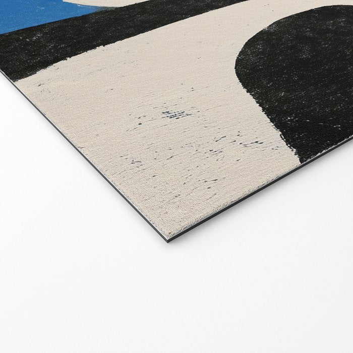 Intersecting Forms Welcome Mat Gallery Image 2