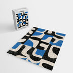 Intersecting Forms Jigsaw Puzzle Gallery Image 2