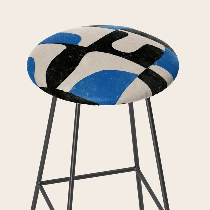 Intersecting Forms Stool Gallery Image 2