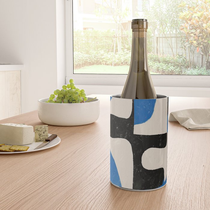 Intersecting Forms Wine Chiller Gallery Image 4