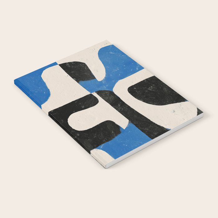 Intersecting Forms Notebook Gallery Image 2