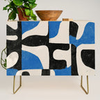 Intersecting Forms Credenza Gallery Image 1