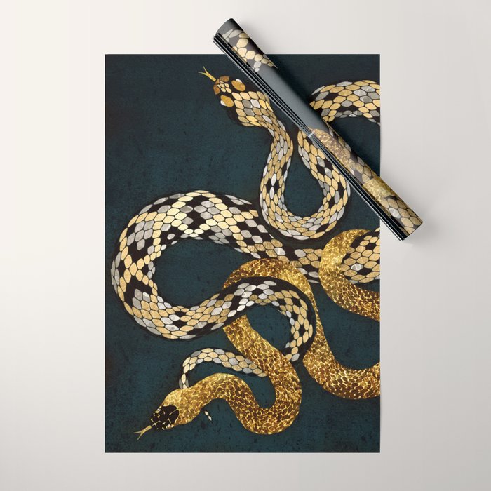 Balance Wrapping Paper Gallery Image 1