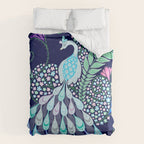 Moonlark Garden Comforter Gallery Image 6