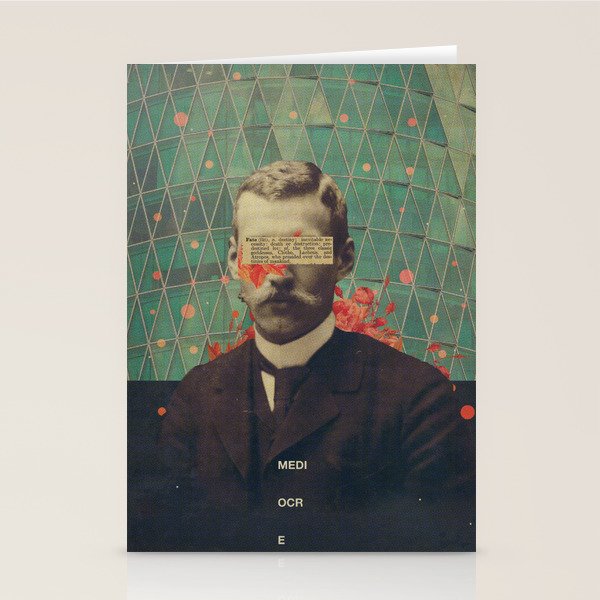 Mediocre Stationery Card Gallery Image 1