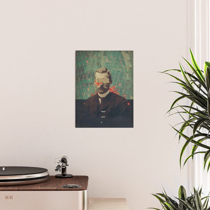 Mediocre Poster Gallery Image 2
