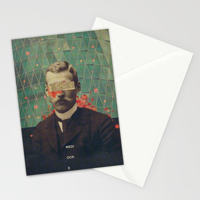 Mediocre Stationery Card Gallery Image 2