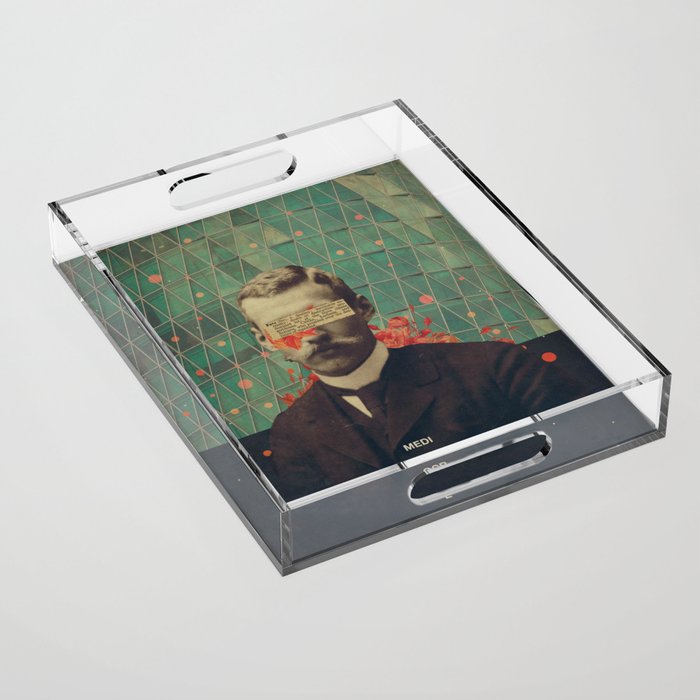 Mediocre Acrylic Tray Gallery Image 1