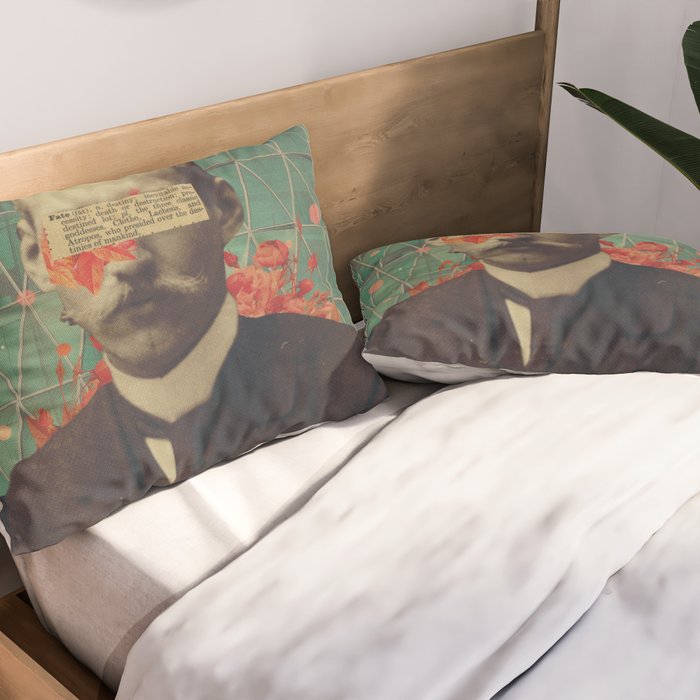 Mediocre Pillow Sham Gallery Image 2