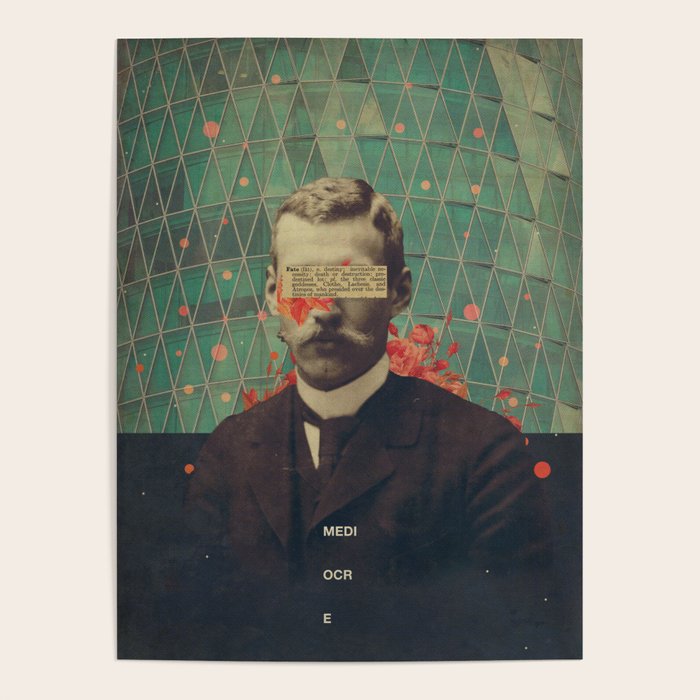 Mediocre Poster Gallery Image 1