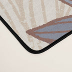 Monarch Butterfly and Wildflowers - Cream Desk Mat Gallery Image 4
