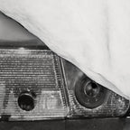 Something Nostalgic - black and white #decor #society6 #buyart Comforter Gallery Image 4