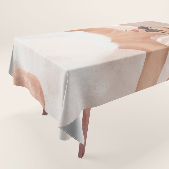 Friday Evening Tablecloth Gallery Image 1